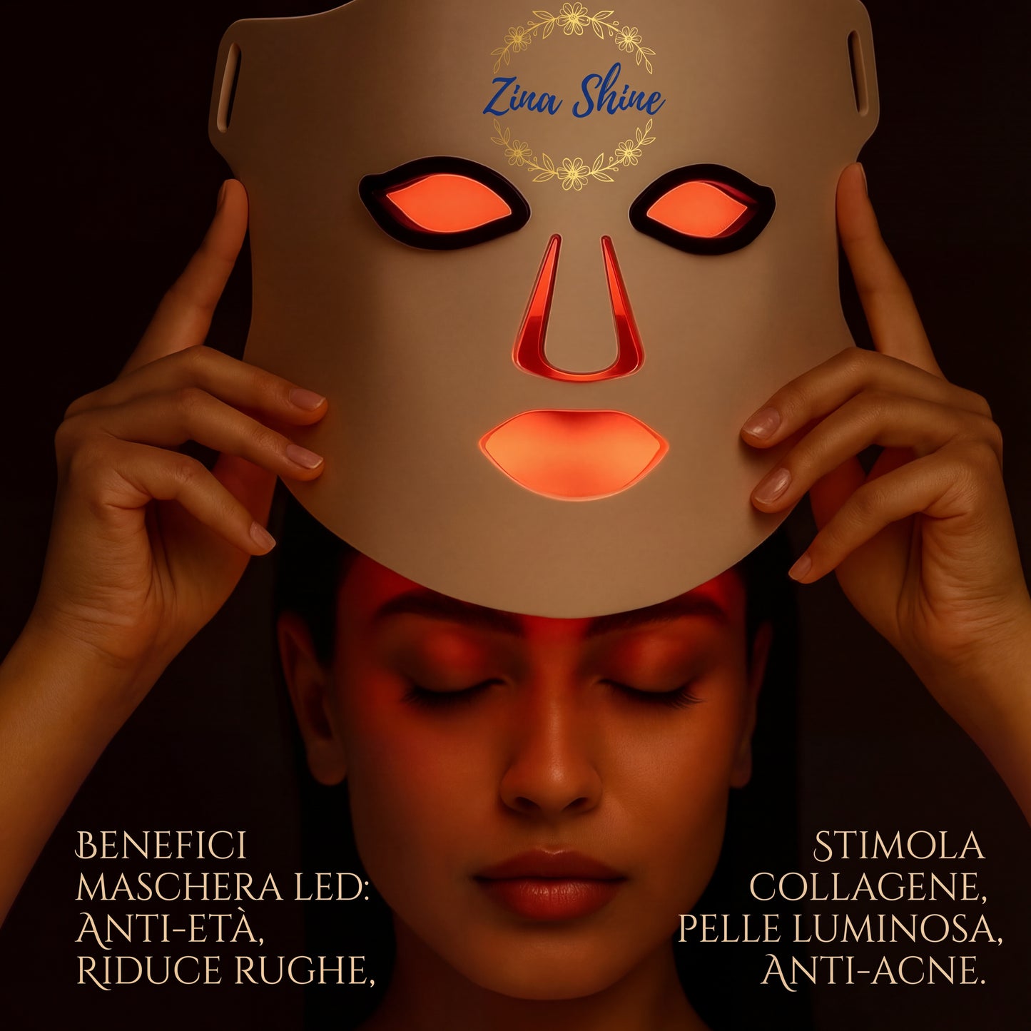 LED MASK