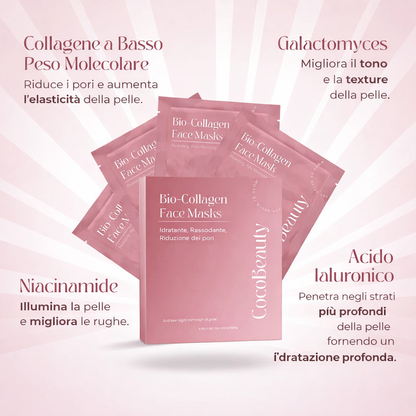 Maschera Biodance Bio-Collagene