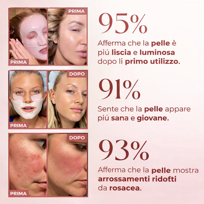Maschera Biodance Bio-Collagene